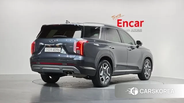 Hyundai The New Palisade id 3654808 из Кореи 12