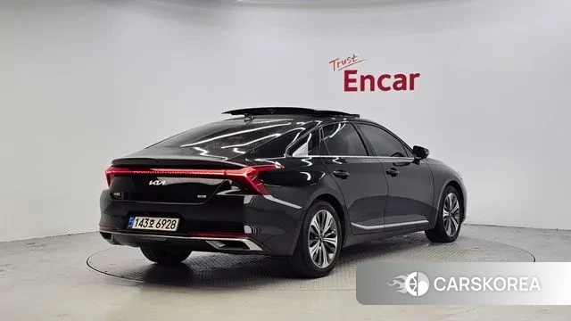 Kia K8 Hybrid id 3378862 из Кореи 12