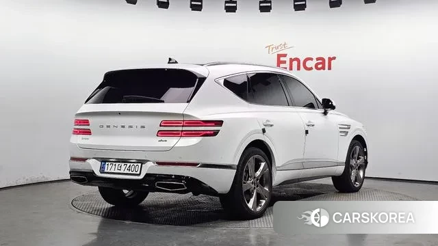 Genesis GV80 id 2960838 из Кореи 12