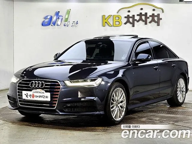 Audi New A6 id 2917859 из Кореи 12