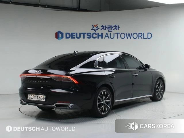 Hyundai The New Grandeur IG id 3819988 из Кореи 12