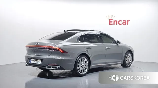 Hyundai The New Grandeur IG id 3759022 из Кореи 12