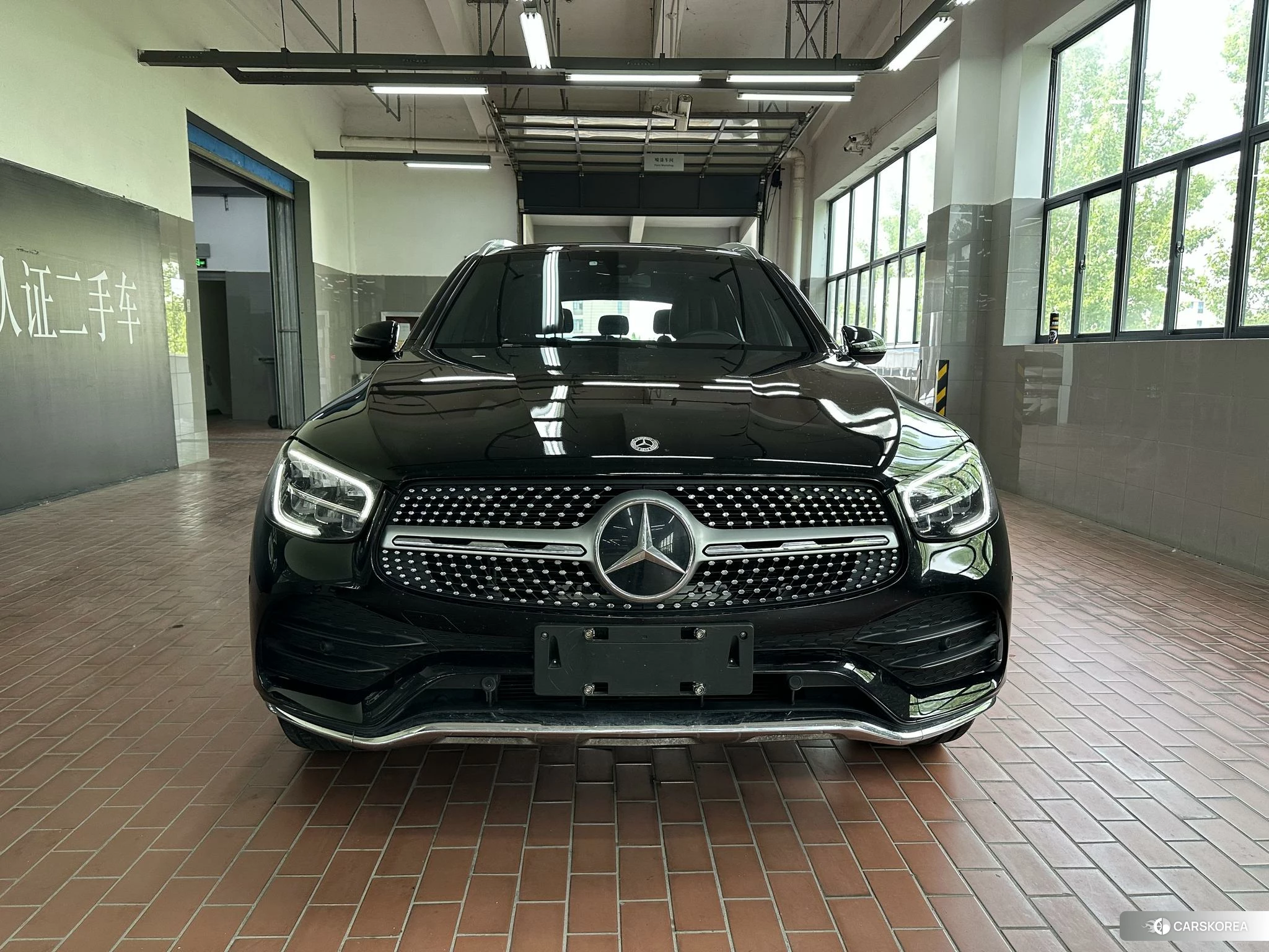 Mercedes-Benz GLC id 4421124 из Китая 12