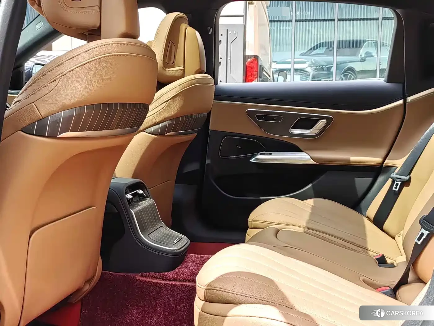 Mercedes-Benz E-Class 2024 Черный из Китая, фото 3
