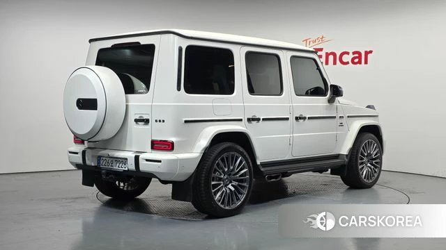 Mercedes-Benz G-Class W465 id 3792866 из Кореи 12