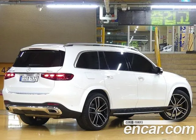 Mercedes-Benz GLS - Class X167 id 2734997 из Кореи 12