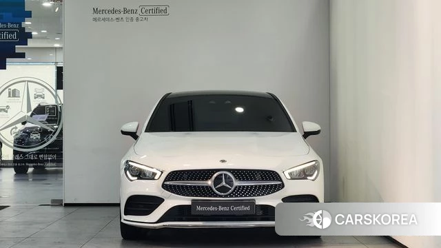 Mercedes-Benz CLA-Class C118 id 4572902 из Кореи 12