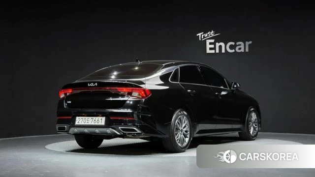 Kia K5 3rd generation id 4591711 из Кореи 12