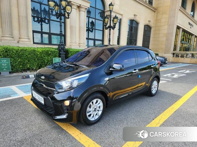 Kia All New Morning (JA) id 4672640 из Кореи 12