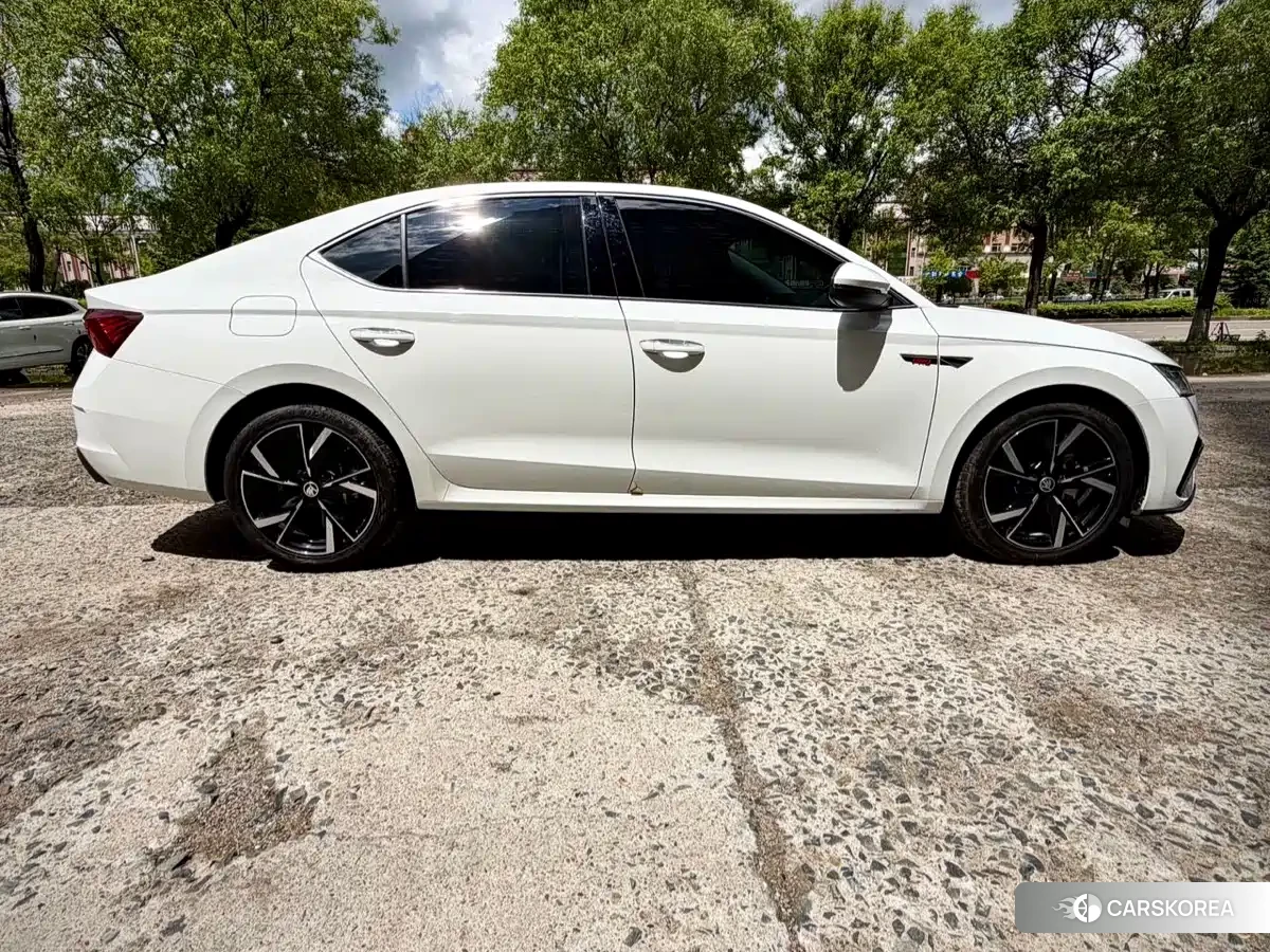Skoda Octavia id 4538739 из Китая 12