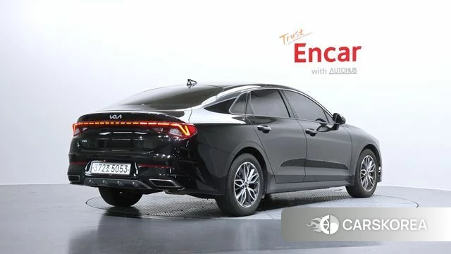 Kia K5 3rd generation id 4194871 из Кореи 12