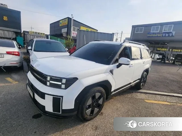 Hyundai Santa Fe (MX5) id 3437222 из Кореи 7