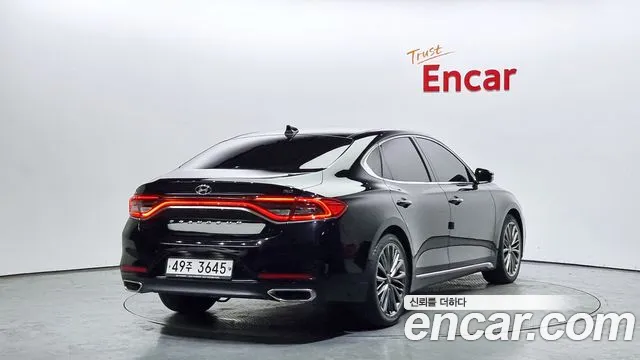 Hyundai Grandeur IG id 2501923 из Кореи 12