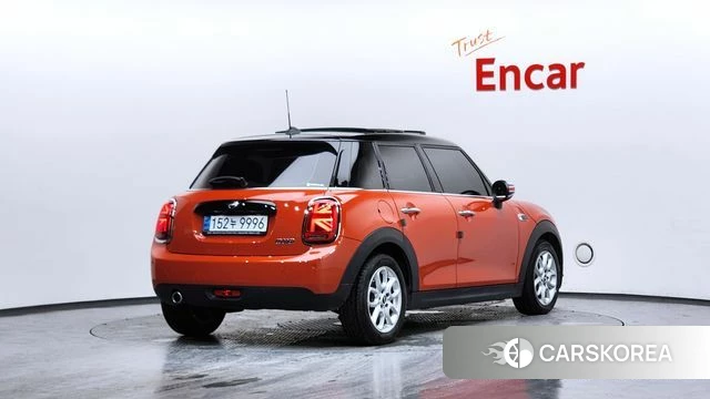 Mini Cooper id 4567671 из Кореи 12