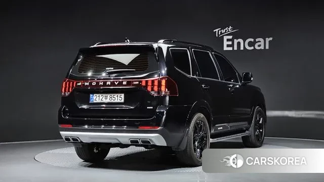 Kia Mohave Master id 3022765 из Кореи 12