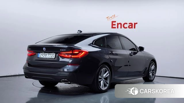 BMW 6 Series GT (G32) id 4855948 из Кореи 12