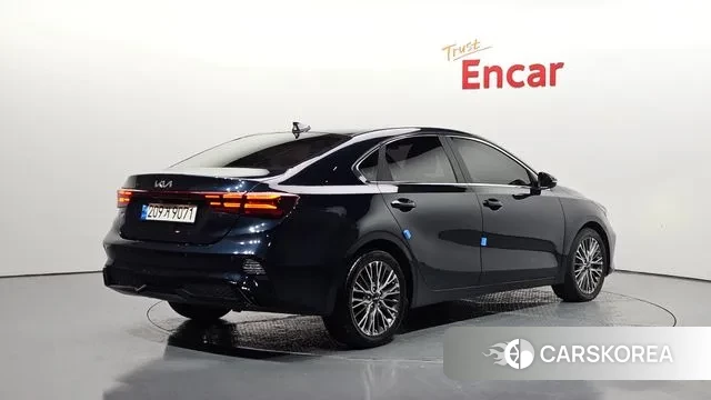 Kia The New K3 2nd generation id 3560886 из Кореи 12