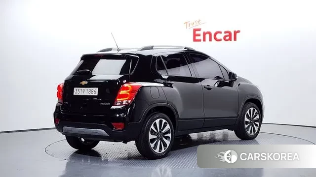 Chevrolet (GM Daewoo) The New Trax id 3577867 из Кореи 12