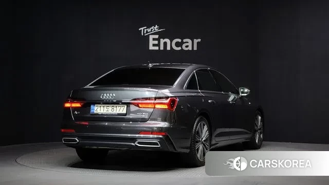 Audi A6 (C8) id 3659603 из Кореи 12