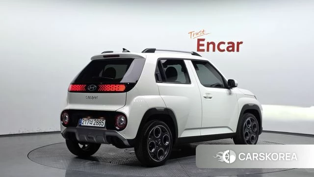 Hyundai The New Casper id 4414053 из Кореи 12