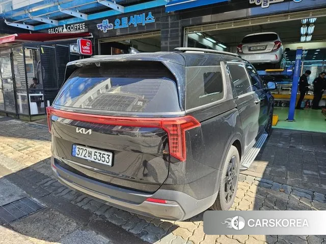 Kia The New Carnival 4th Generation id 3734128 из Кореи 12