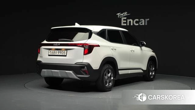 Kia The New Seltos id 3817214 из Кореи 12