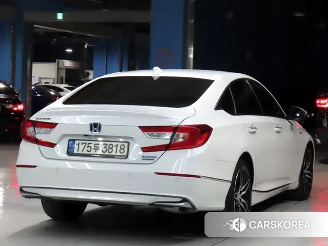 Honda Accord 10th Generation id 3338893 из Кореи 12