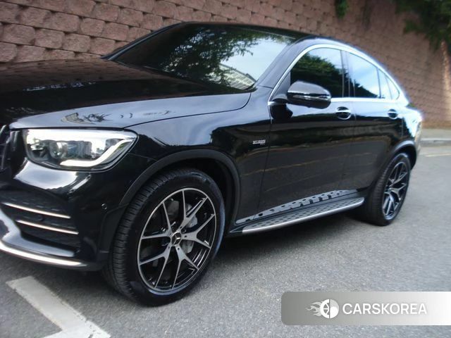 Mercedes-Benz GLC-Class X253 id 4422515 из Кореи 12