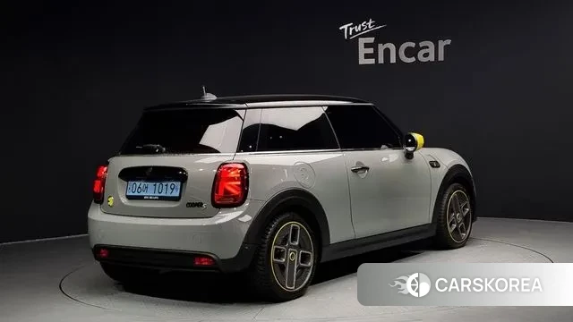 Mini Cooper Electric id 2974936 из Кореи 12