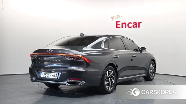 Hyundai The New Grandeur IG Hybrid id 3454047 из Кореи 12