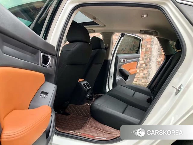 Honda Civic id 4387509 из Китая 2