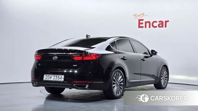 Kia Come New K7 id 4430156 из Кореи 12