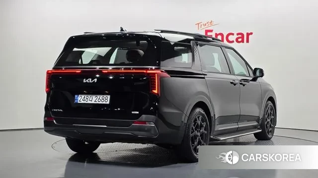 Kia The New Carnival 4th Generation id 3684758 из Кореи 12