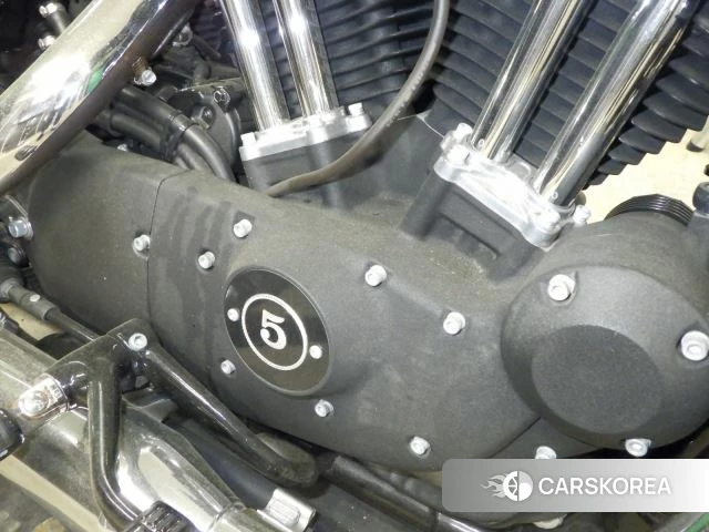 Engine photo