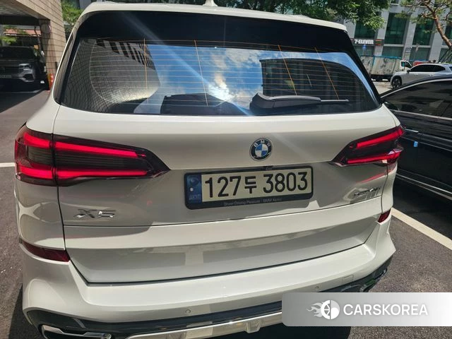 BMW X5 (G05) id 4434606 из Кореи 12