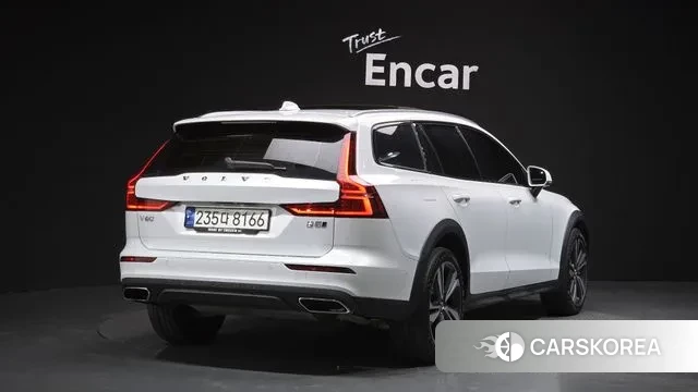 Volvo V60 Cross-Country 2nd Generation id 3504143 из Кореи 12