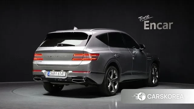 Genesis GV80 id 3776615 из Кореи 12