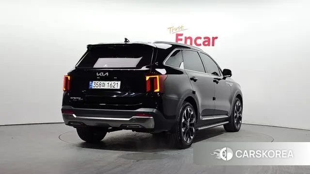 Kia The New Sorento 4th Generation id 3533594 из Кореи 12