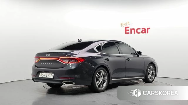 Hyundai Grandeur IG id 4563176 из Кореи 12