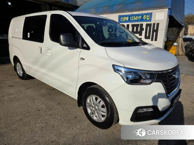 Hyundai The New Grand Starex id 3905161 из Кореи 12