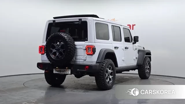 Jeep Wrangler (JL) id 3686893 из Кореи 12