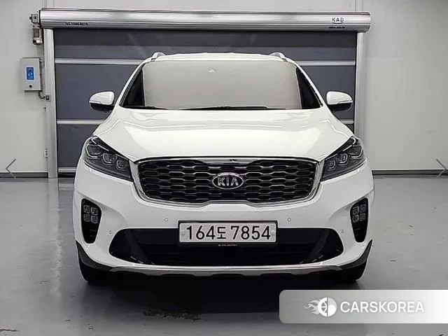 Kia The New Sorento id 3718104 из Кореи 12