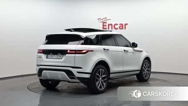 Land Rover Range Rover Evoque 2nd Generation id 3664065 из Кореи 12