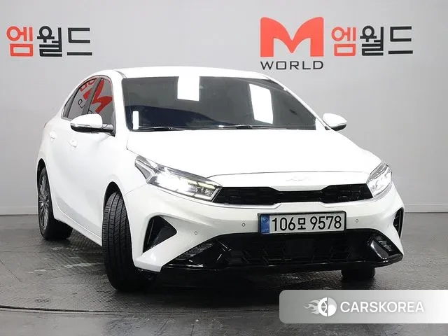 Kia The New K3 2nd generation id 3702354 из Кореи 12