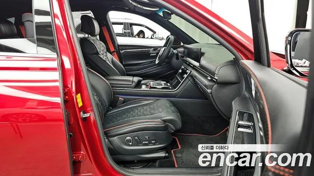 Genesis GV80 Coupe id 2729651 из Кореи 12