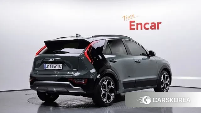 Kia Di Ol Nu Niro id 2900987 из Кореи 12