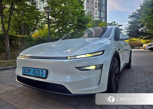Tesla Model Y id 4847381 из Кореи 12