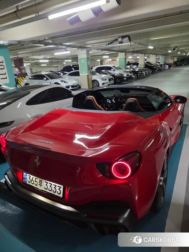 Ferrari Portofino id 4604620 из Кореи 12