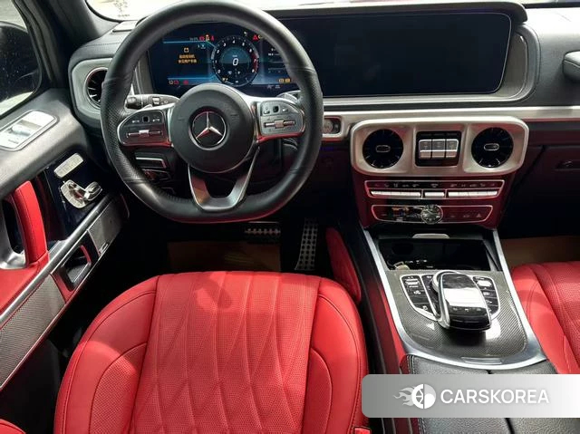 Mercedes-Benz G-class id 4240980 из Китая 10