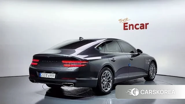 Genesis G80 (RG3) id 3402495 из Кореи 12